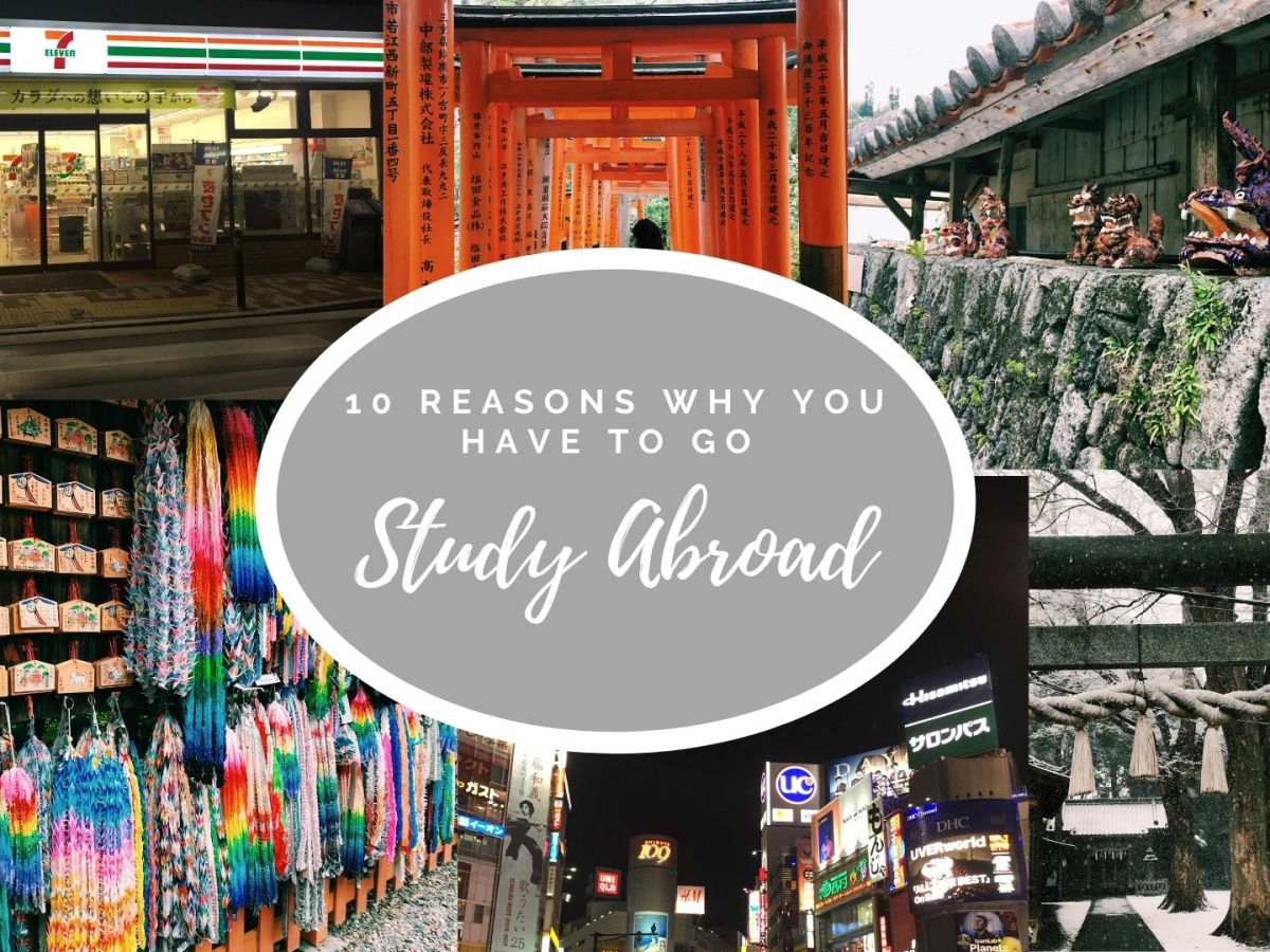 Study Abroad: Japan